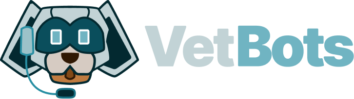Logo VetBots Chatbots com IA