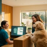 Empresas que fornecem chatbots veterinários integrados a clínicas com atendimento automatizado e eficiente